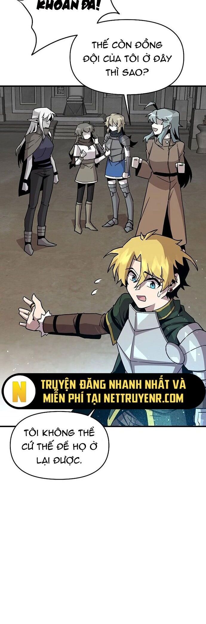 Người Chơi Lỗi Chap 135 - Next Chap 136