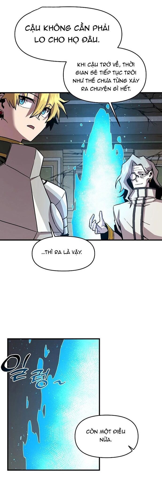 Người Chơi Lỗi Chap 135 - Next Chap 136