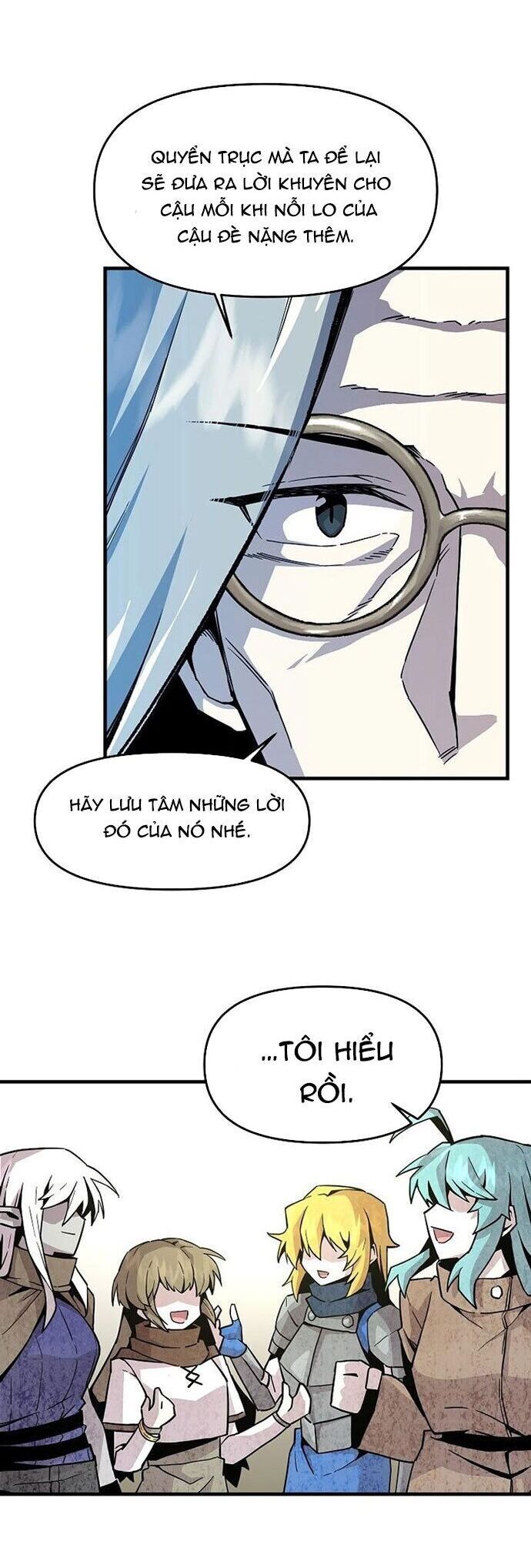 Người Chơi Lỗi Chap 135 - Next Chap 136