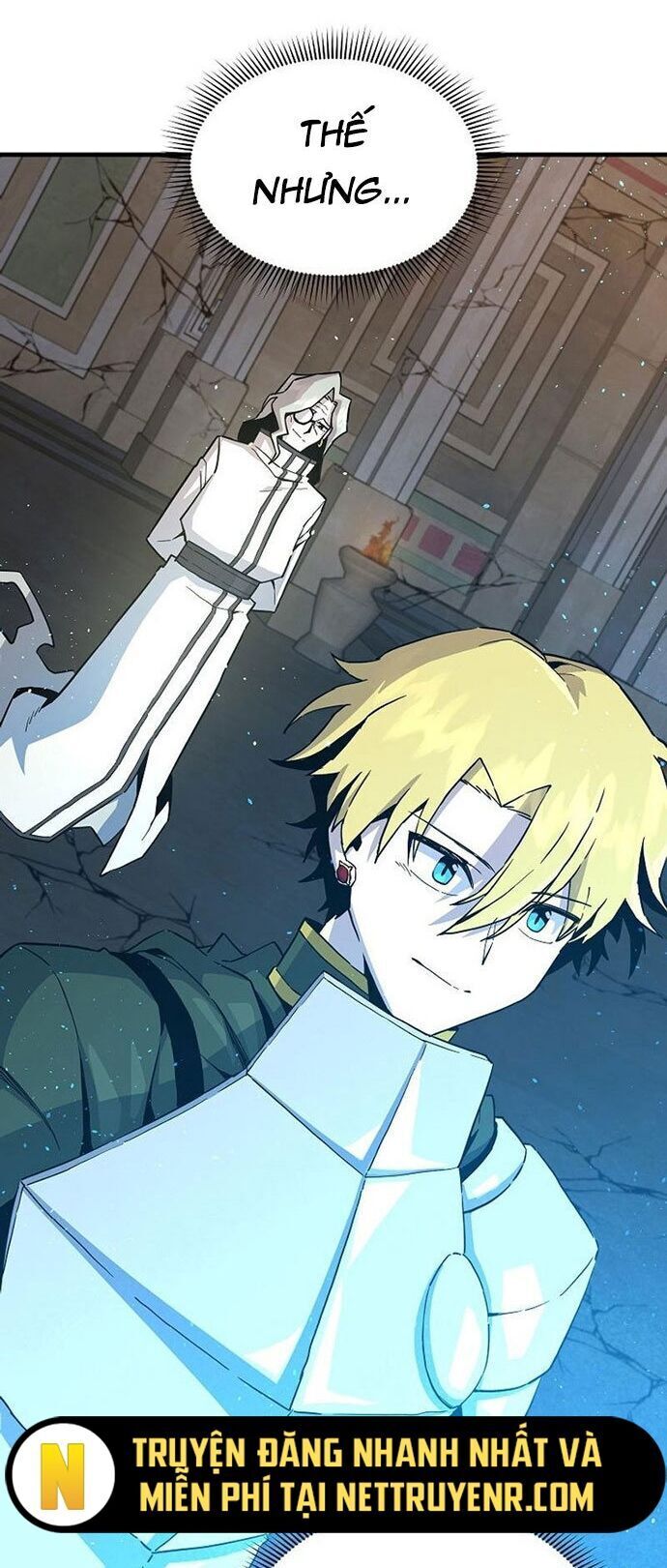 Người Chơi Lỗi Chap 135 - Next Chap 136