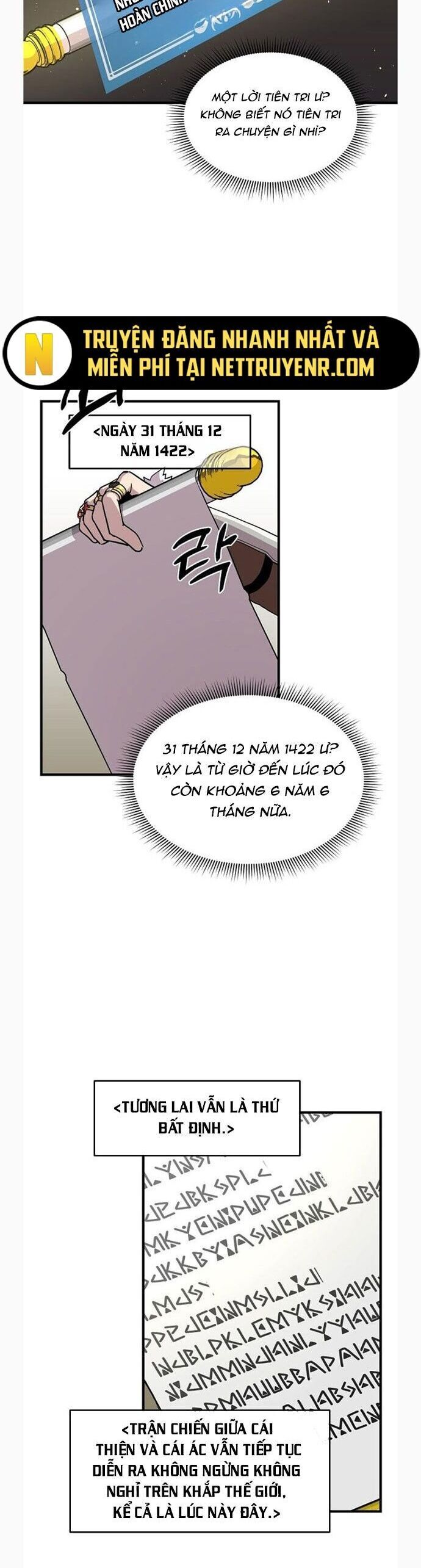 Người Chơi Lỗi Chap 135 - Next Chap 136