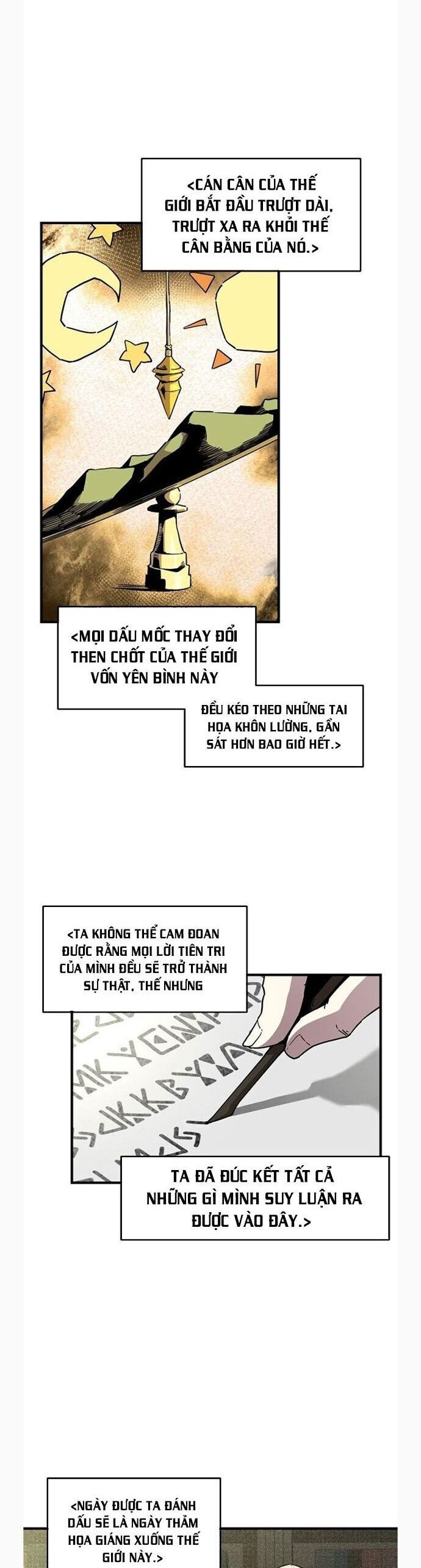 Người Chơi Lỗi Chap 135 - Next Chap 136