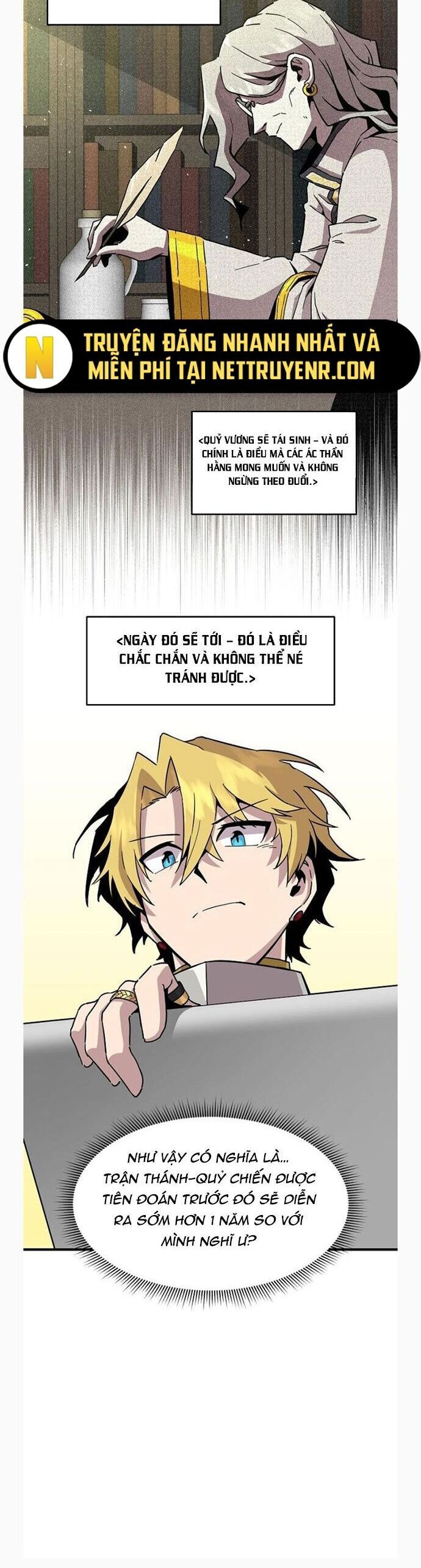 Người Chơi Lỗi Chap 135 - Next Chap 136