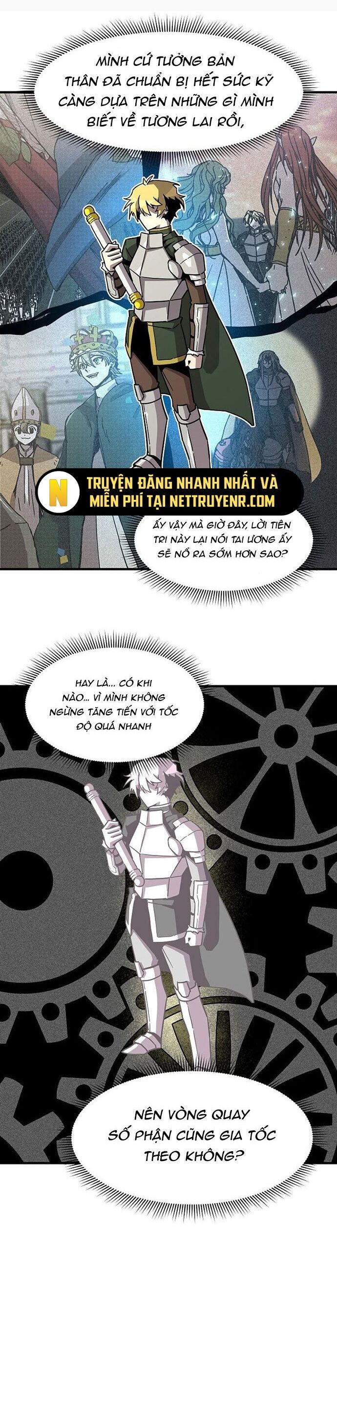 Người Chơi Lỗi Chap 135 - Next Chap 136