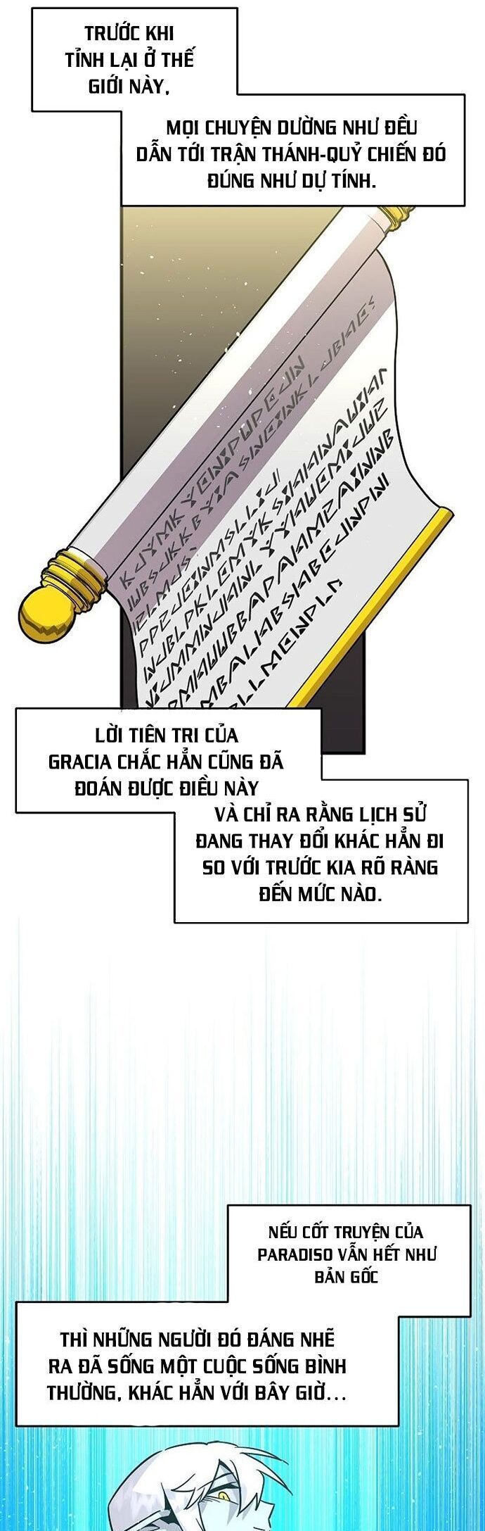 Người Chơi Lỗi Chap 135 - Next Chap 136