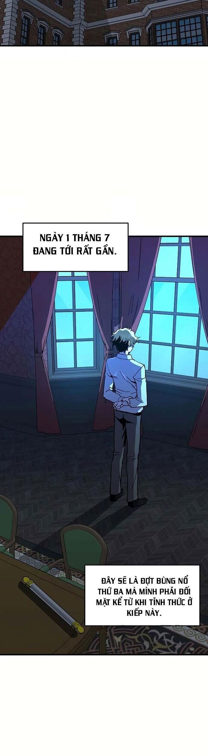 Người Chơi Lỗi Chap 136 - Next Chap 137