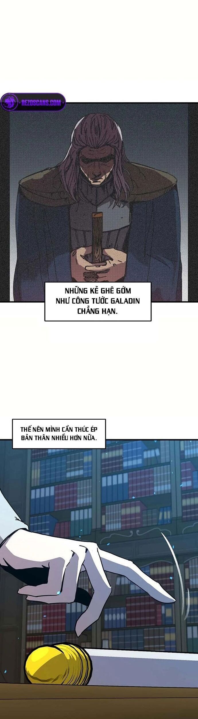 Người Chơi Lỗi Chap 136 - Next Chap 137