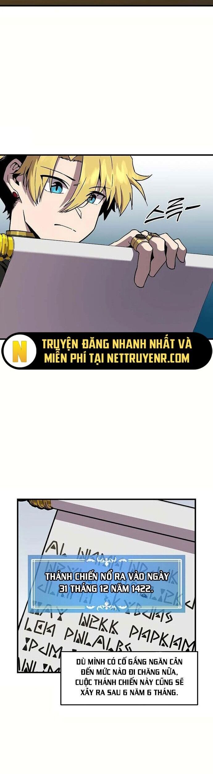 Người Chơi Lỗi Chap 136 - Next Chap 137