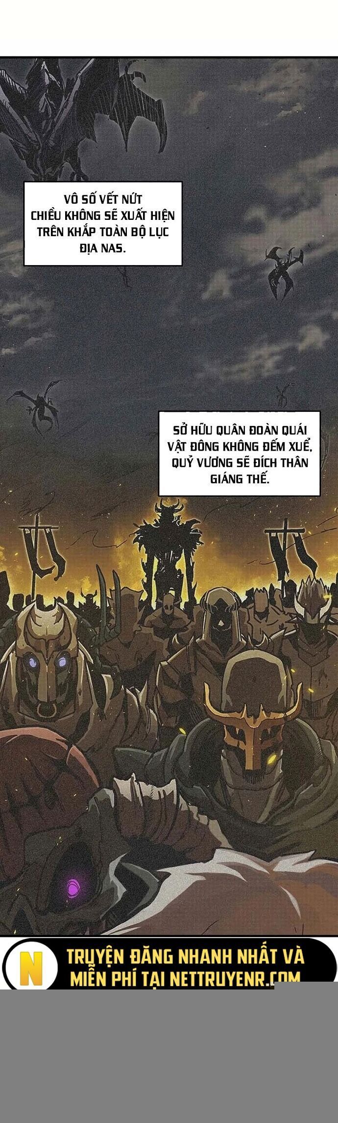 Người Chơi Lỗi Chap 136 - Next Chap 137