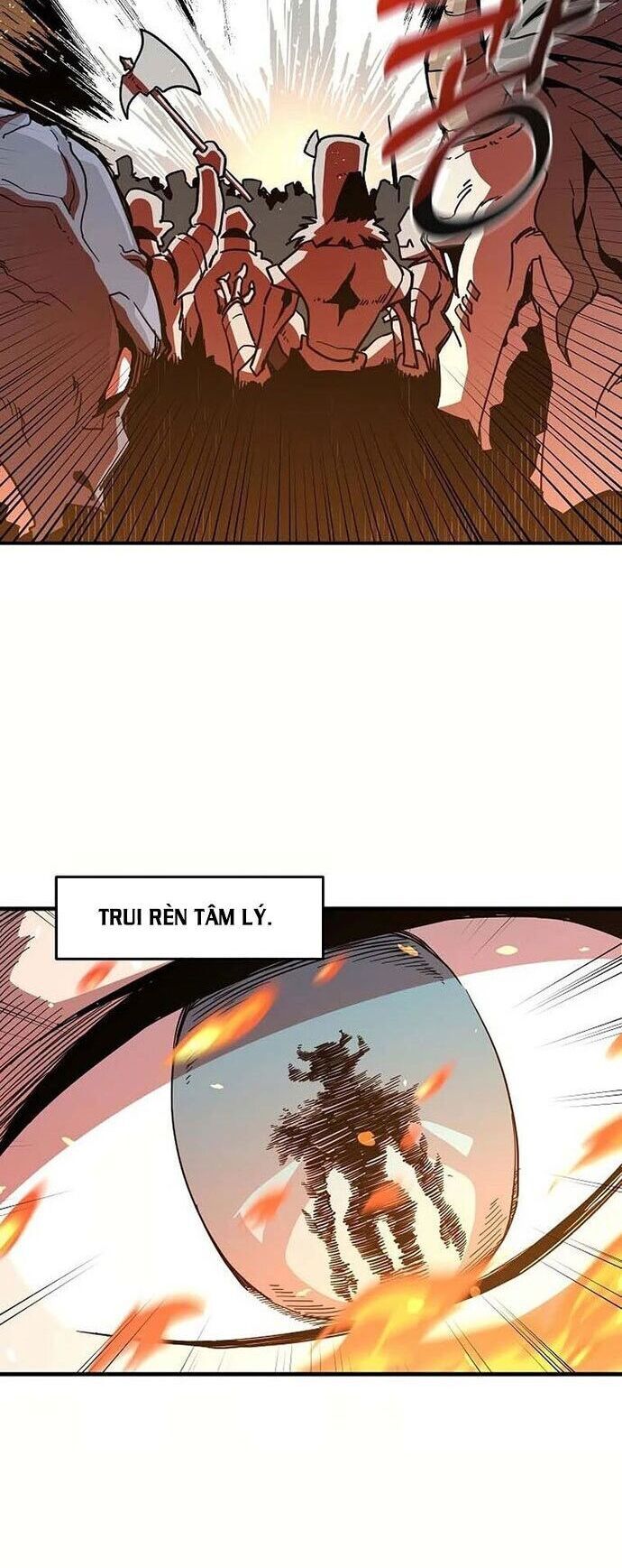 Người Chơi Lỗi Chap 136 - Next Chap 137