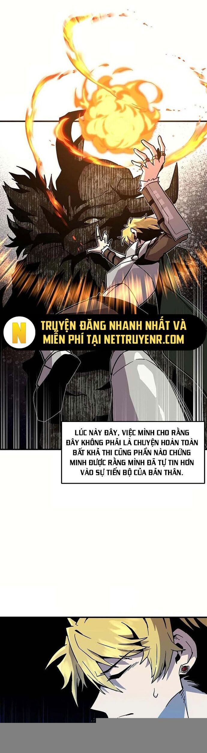 Người Chơi Lỗi Chap 136 - Next Chap 137