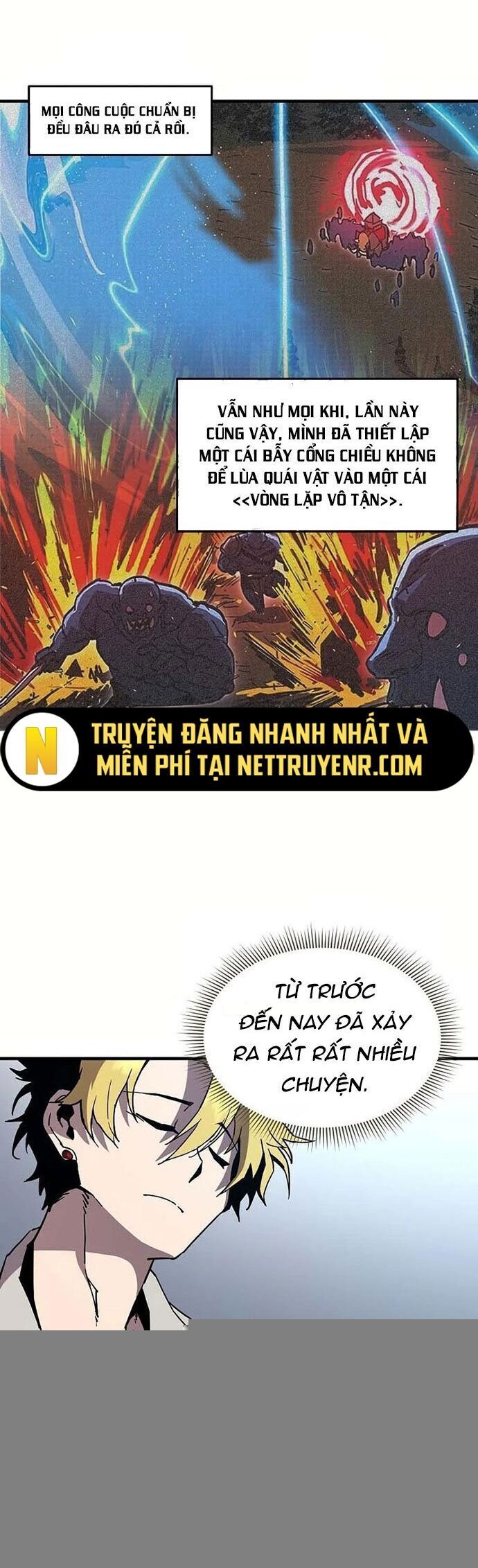 Người Chơi Lỗi Chap 136 - Next Chap 137