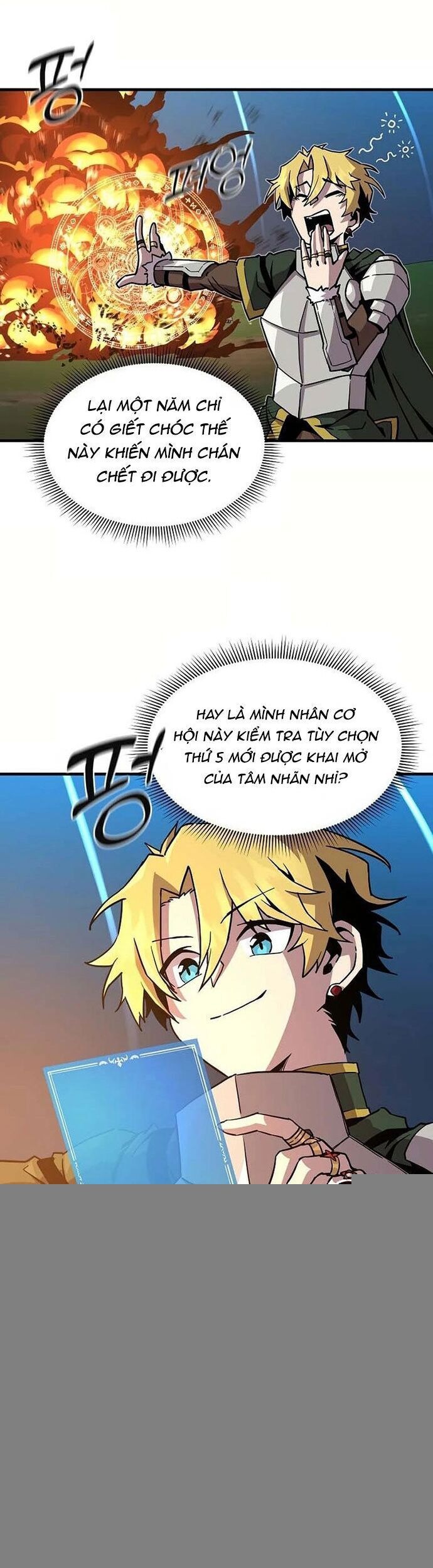 Người Chơi Lỗi Chap 136 - Next Chap 137