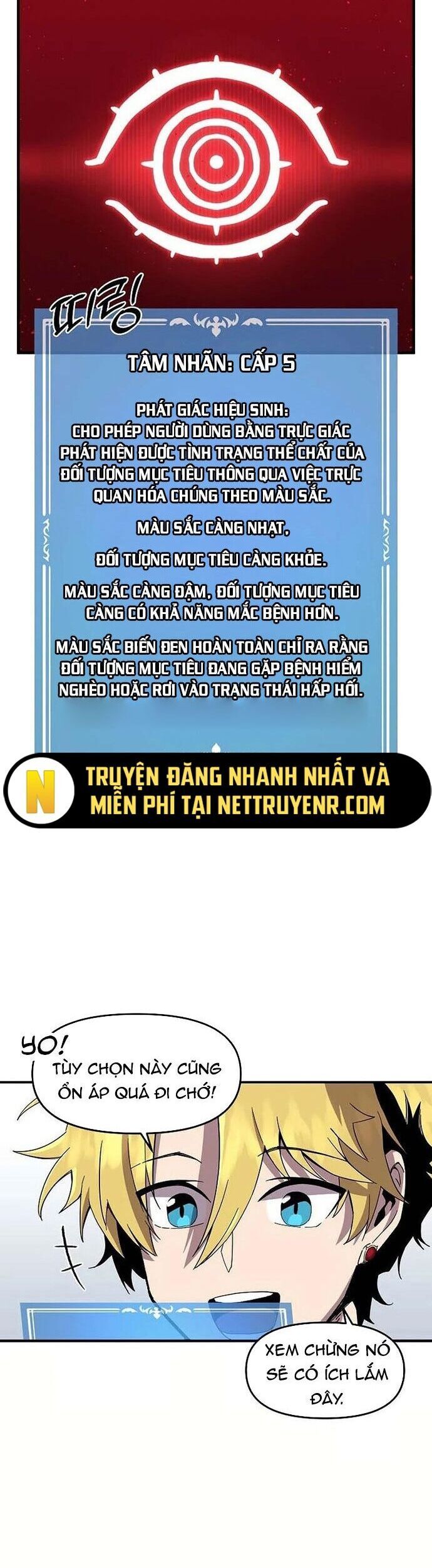 Người Chơi Lỗi Chap 136 - Next Chap 137