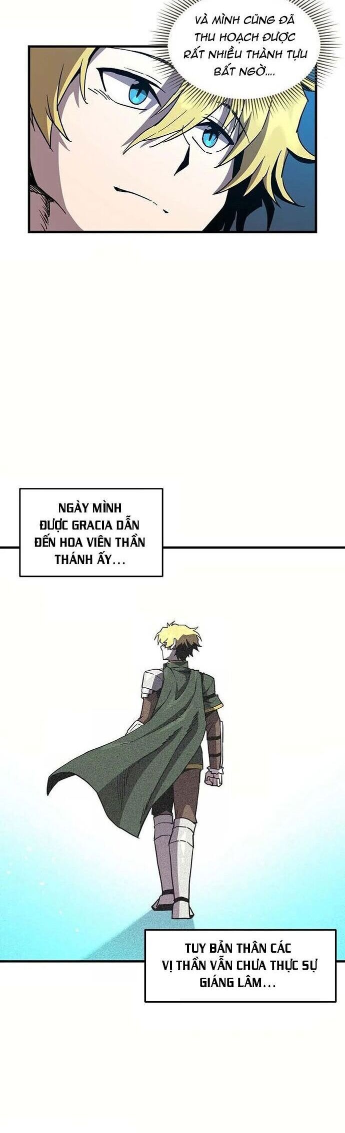 Người Chơi Lỗi Chap 136 - Next Chap 137