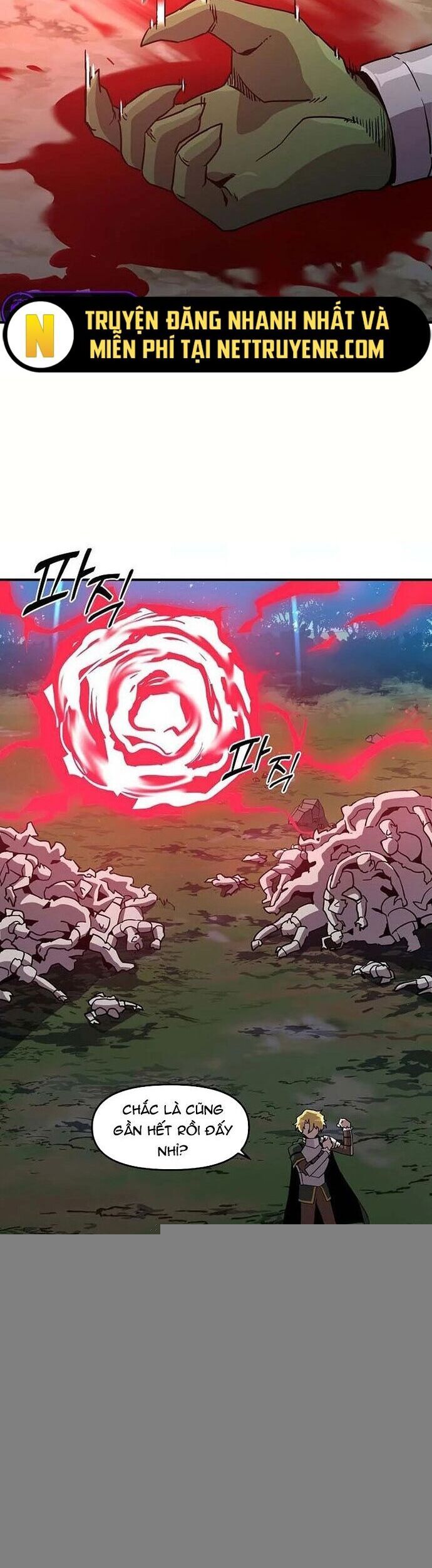 Người Chơi Lỗi Chap 136 - Next Chap 137