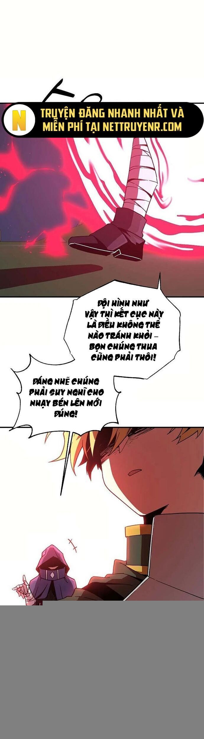 Người Chơi Lỗi Chap 136 - Next Chap 137