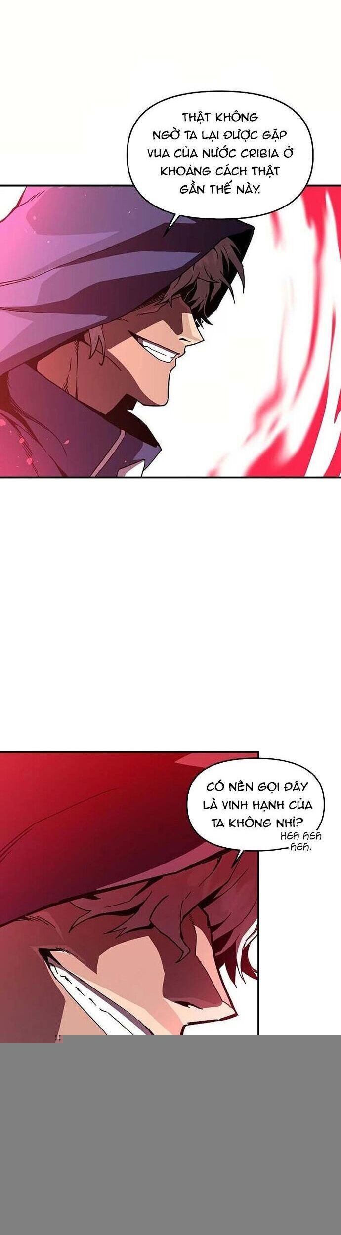 Người Chơi Lỗi Chap 136 - Next Chap 137