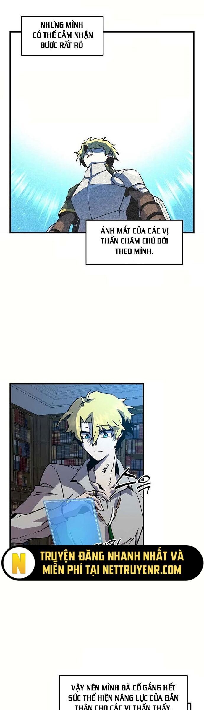 Người Chơi Lỗi Chap 136 - Next Chap 137