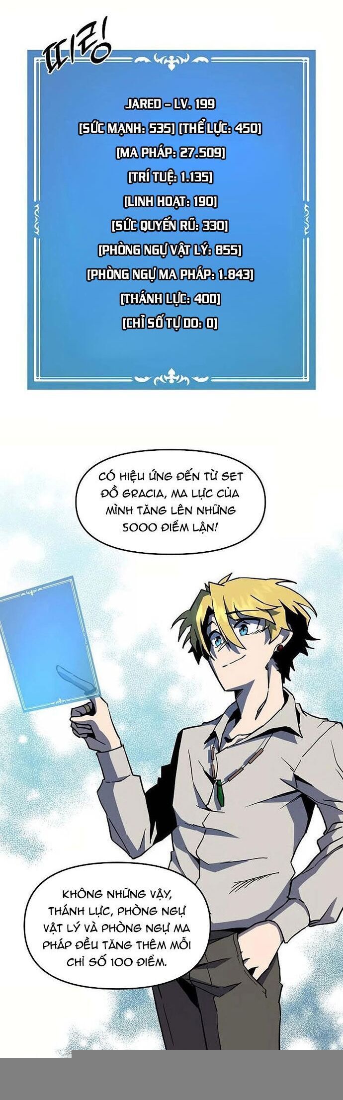 Người Chơi Lỗi Chap 136 - Next Chap 137