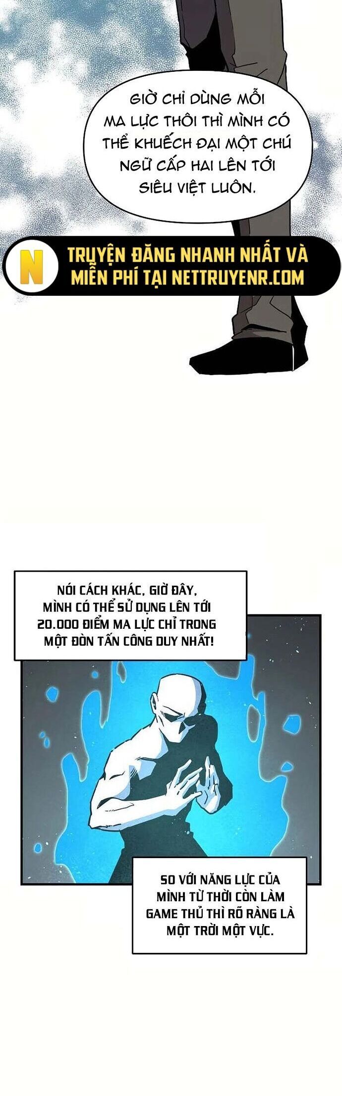 Người Chơi Lỗi Chap 136 - Next Chap 137