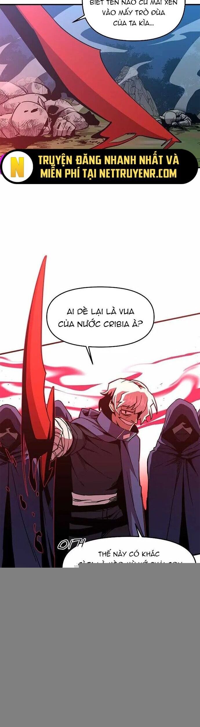 Người Chơi Lỗi Chap 137 - Next Chap 138