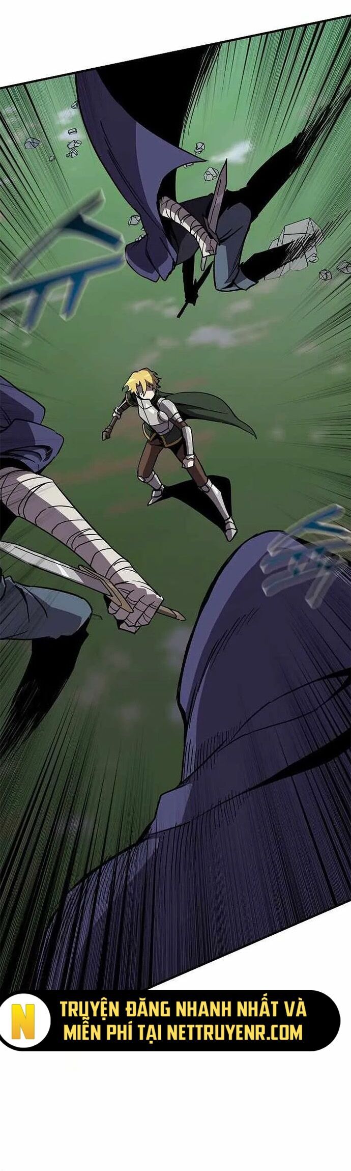 Người Chơi Lỗi Chap 137 - Next Chap 138