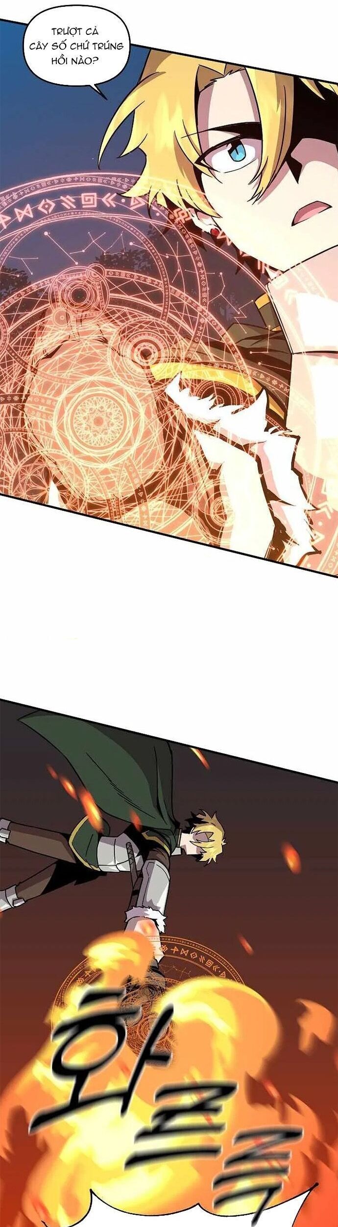 Người Chơi Lỗi Chap 137 - Next Chap 138