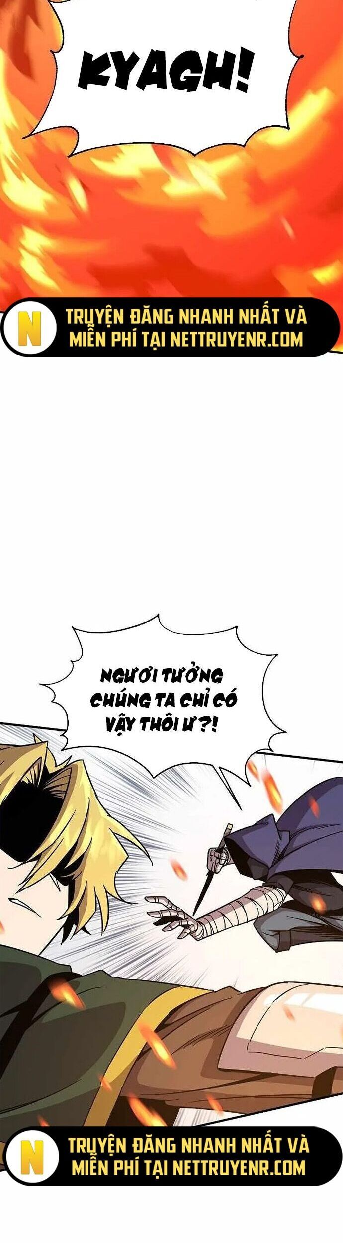 Người Chơi Lỗi Chap 137 - Next Chap 138