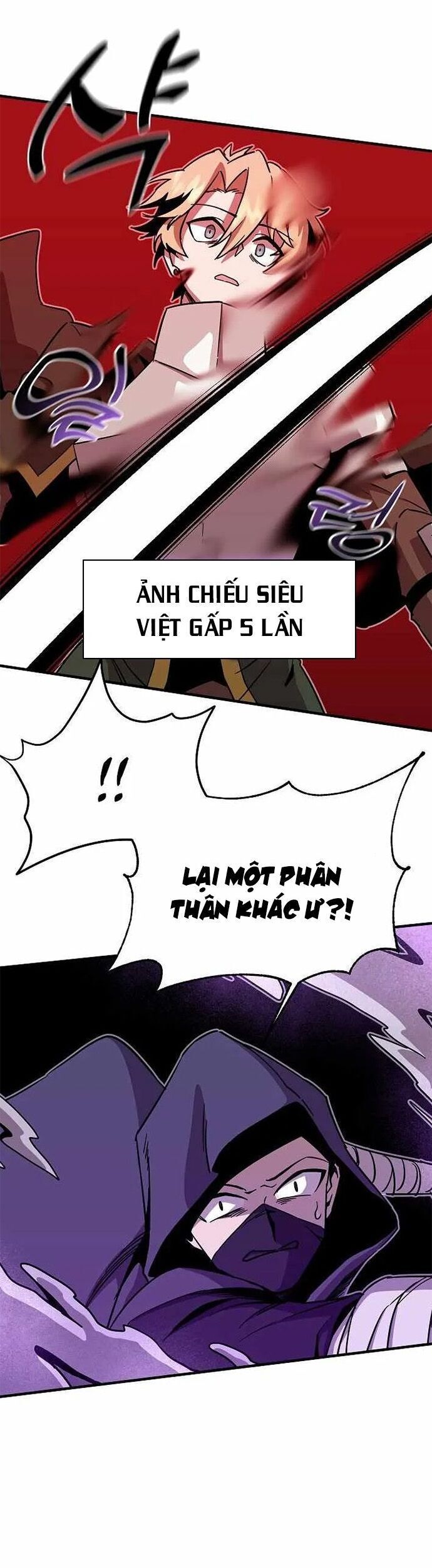 Người Chơi Lỗi Chap 137 - Next Chap 138