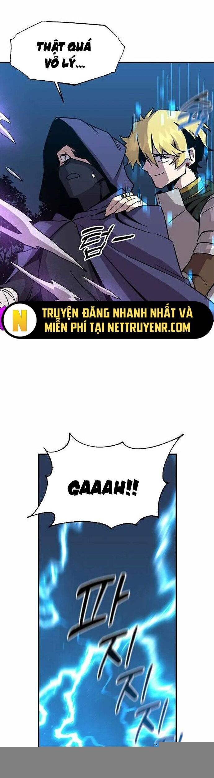Người Chơi Lỗi Chap 137 - Next Chap 138