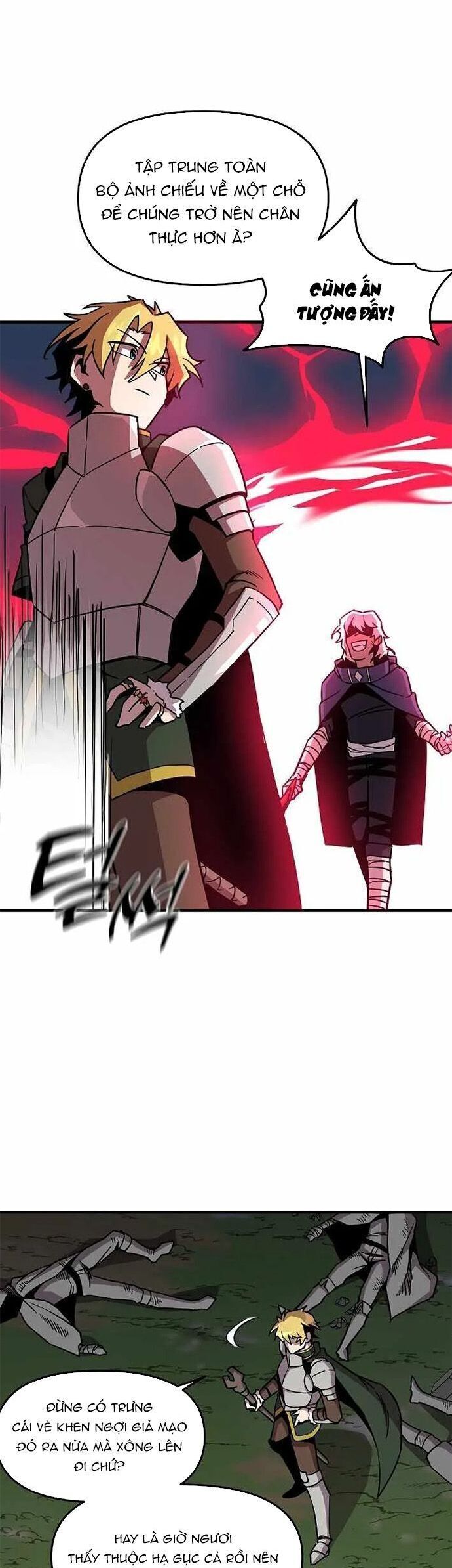 Người Chơi Lỗi Chap 137 - Next Chap 138