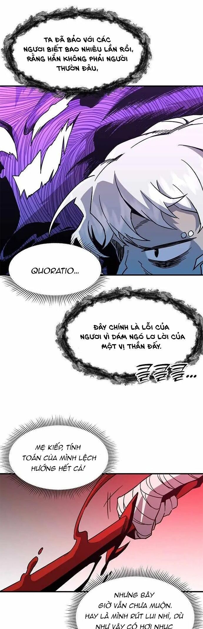 Người Chơi Lỗi Chap 137 - Next Chap 138
