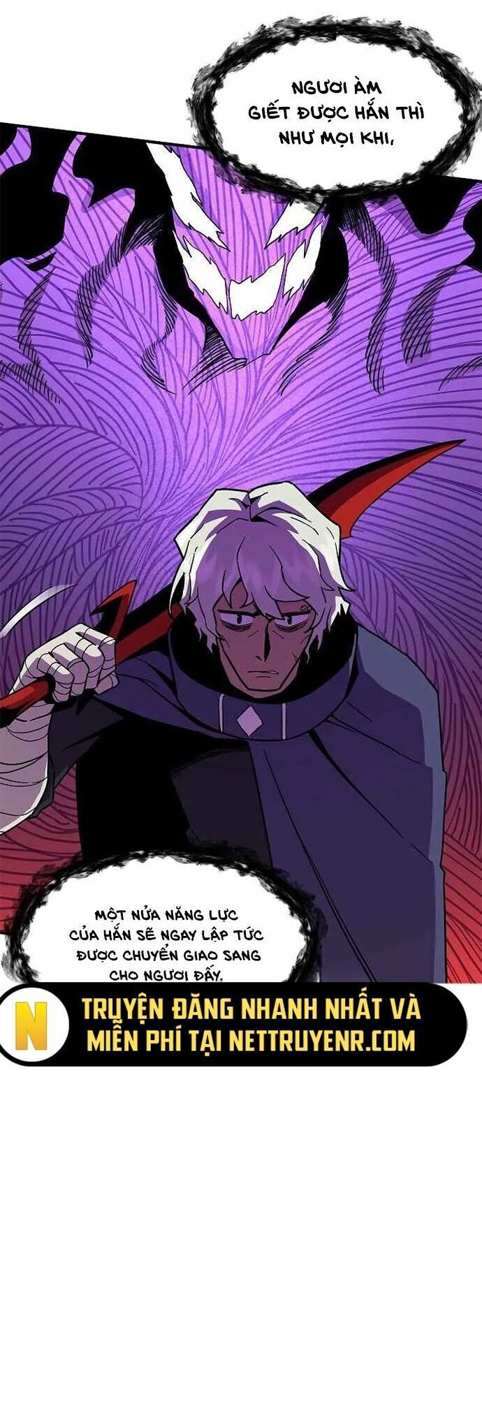 Người Chơi Lỗi Chap 137 - Next Chap 138