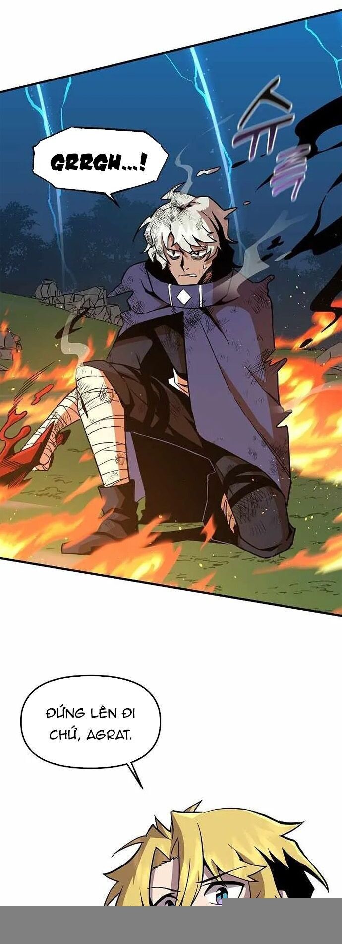 Người Chơi Lỗi Chap 137 - Next Chap 138