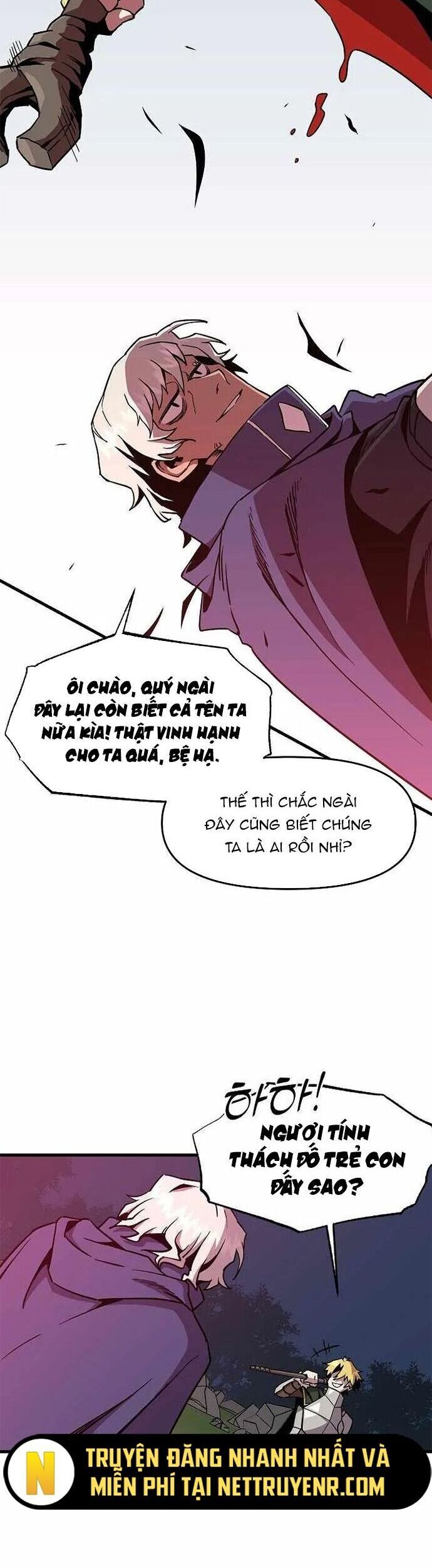 Người Chơi Lỗi Chap 137 - Next Chap 138
