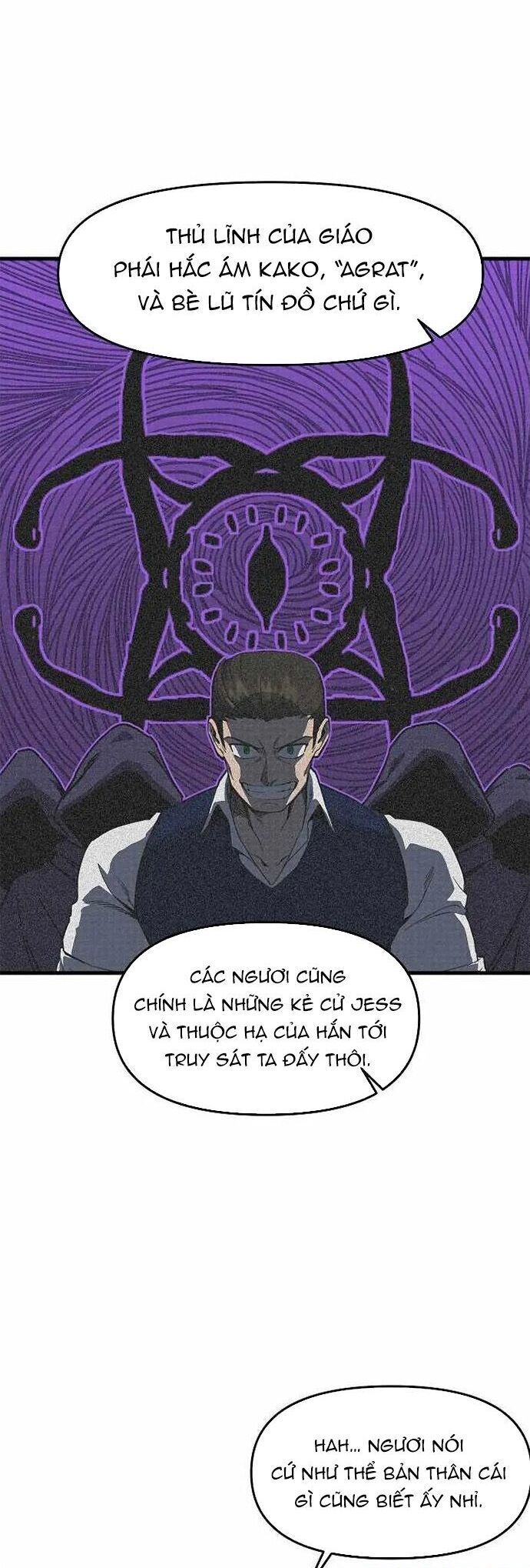 Người Chơi Lỗi Chap 137 - Next Chap 138