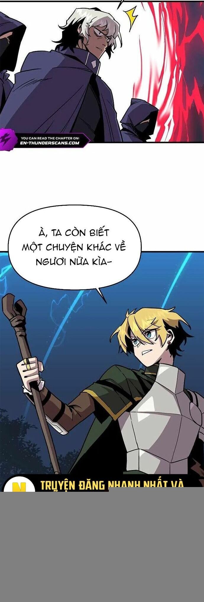 Người Chơi Lỗi Chap 137 - Next Chap 138
