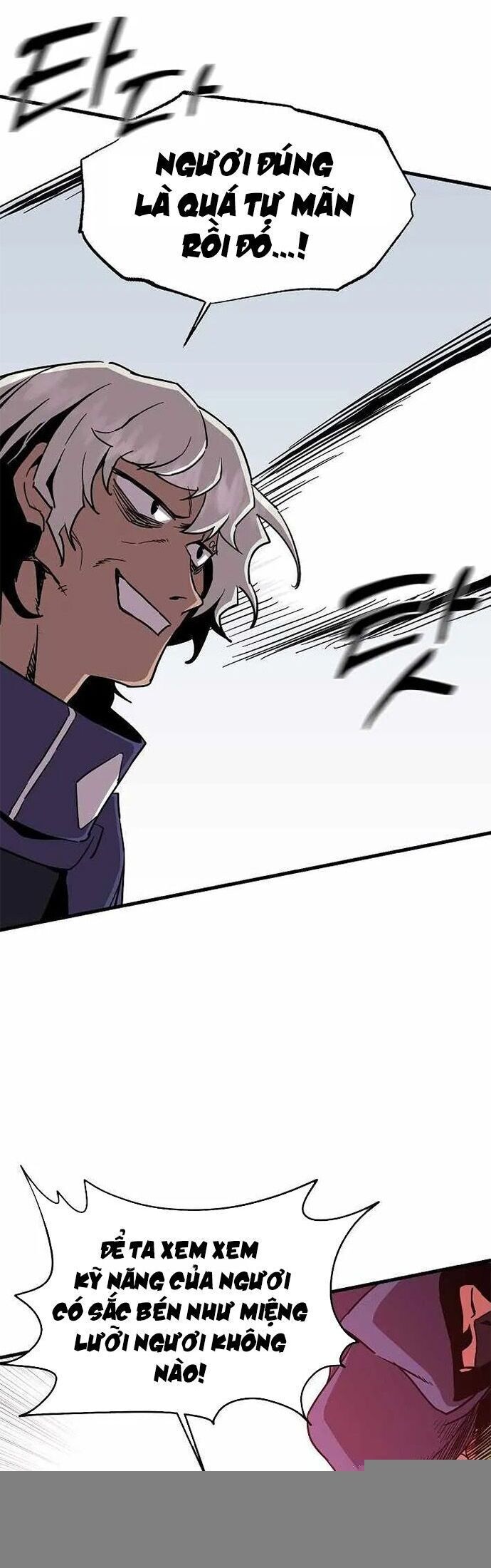 Người Chơi Lỗi Chap 137 - Next Chap 138