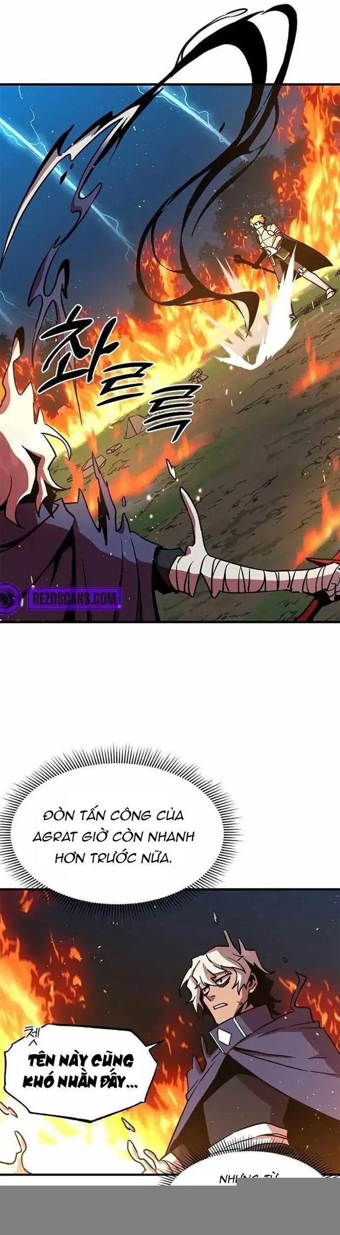 Người Chơi Lỗi Chap 138 - Next Chap 139