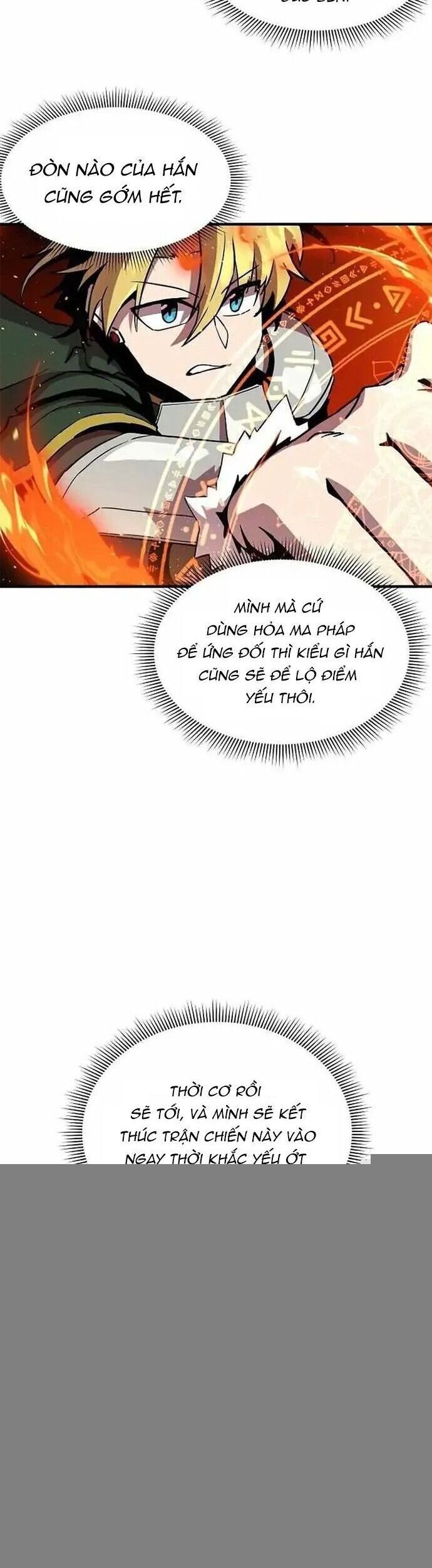 Người Chơi Lỗi Chap 138 - Next Chap 139