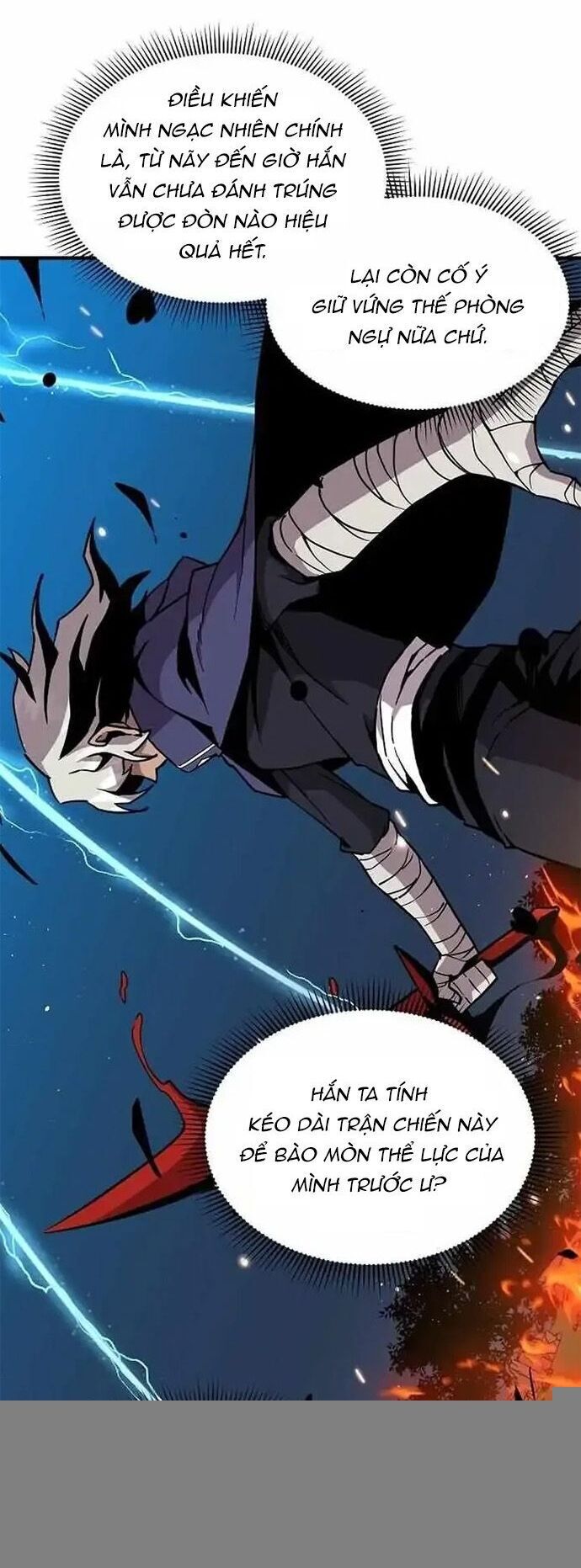 Người Chơi Lỗi Chap 138 - Next Chap 139