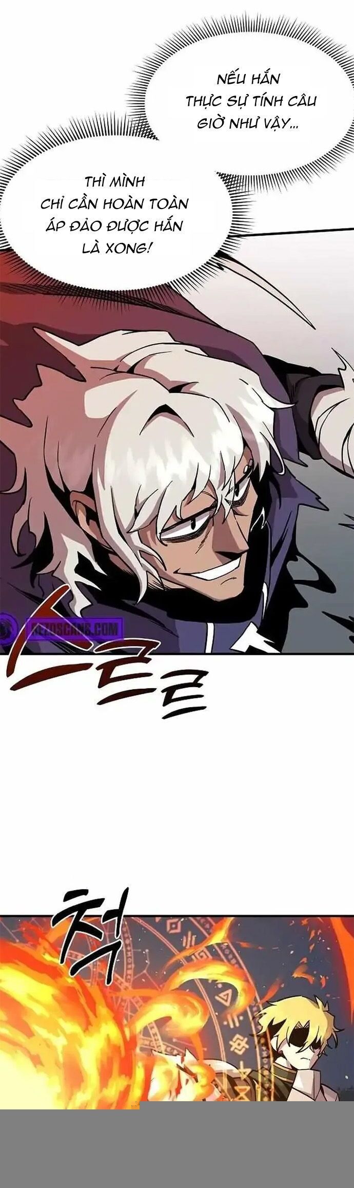 Người Chơi Lỗi Chap 138 - Next Chap 139