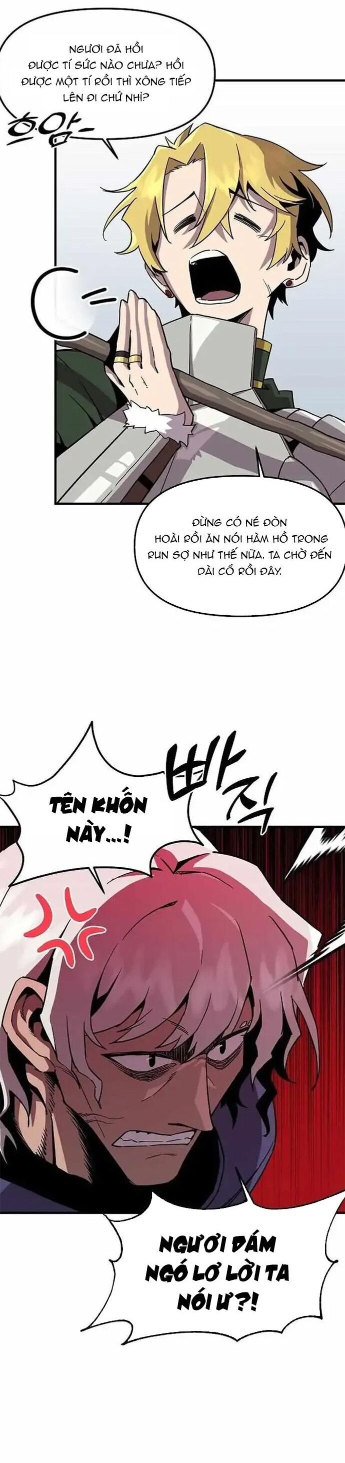 Người Chơi Lỗi Chap 138 - Next Chap 139