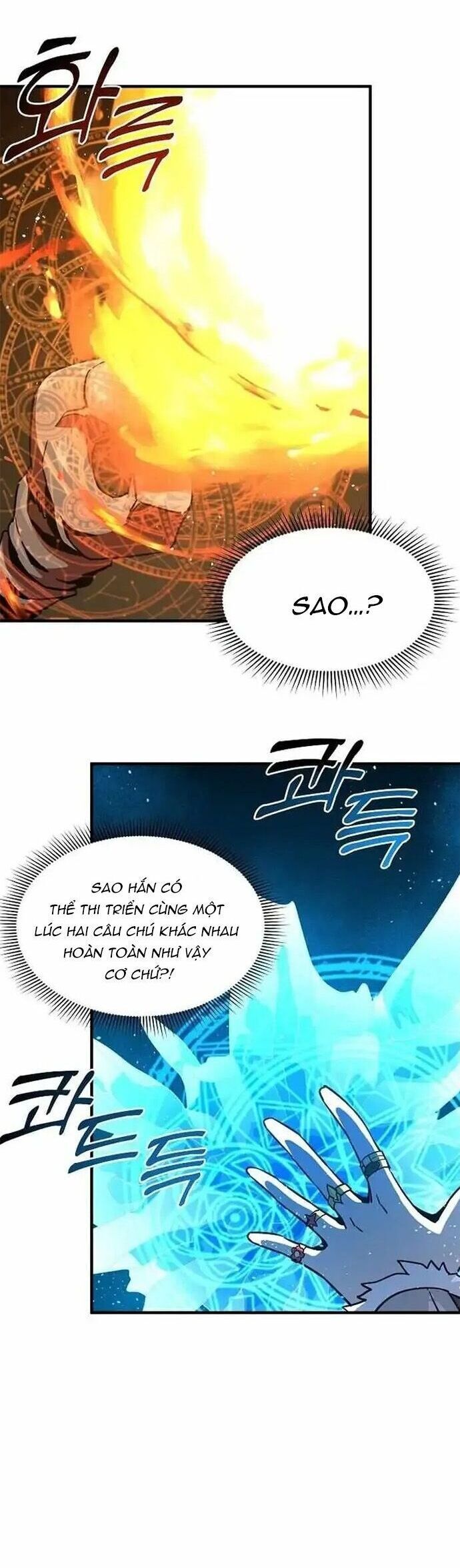 Người Chơi Lỗi Chap 138 - Next Chap 139