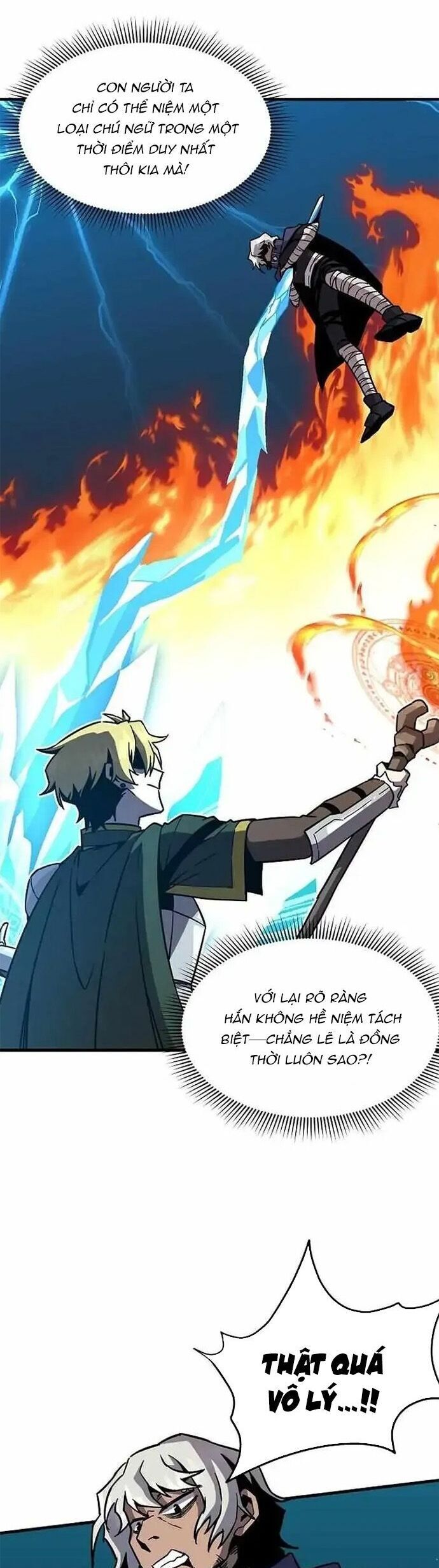 Người Chơi Lỗi Chap 138 - Next Chap 139
