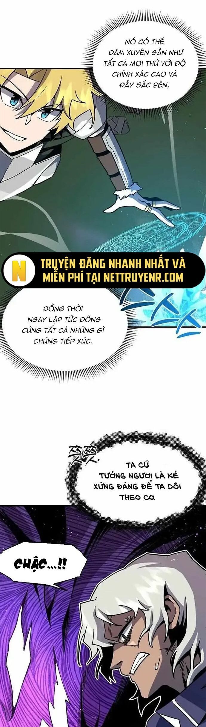 Người Chơi Lỗi Chap 138 - Next Chap 139