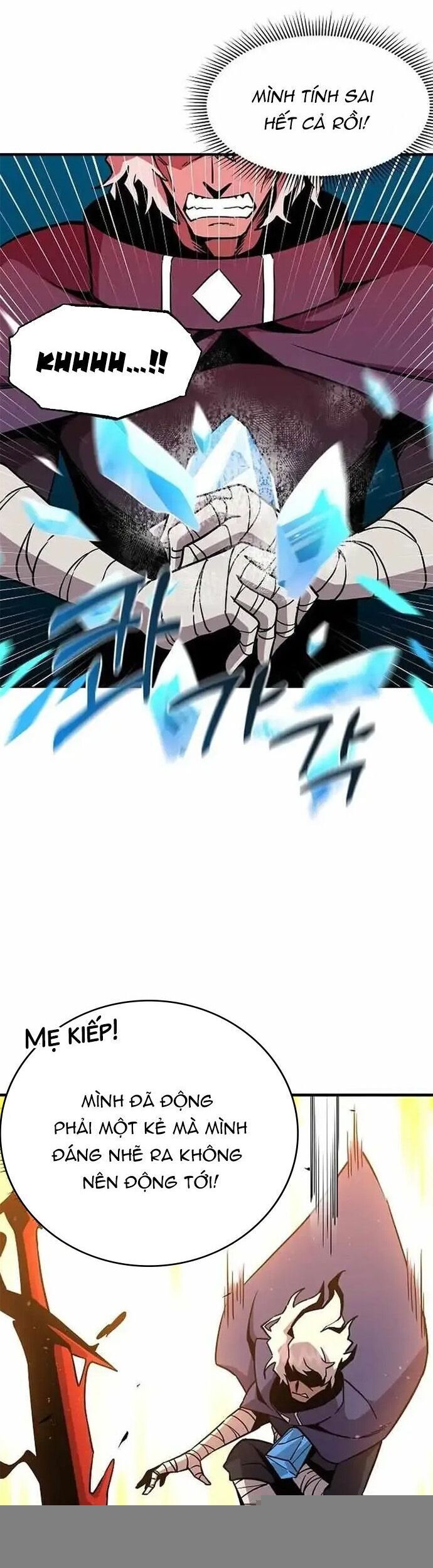 Người Chơi Lỗi Chap 138 - Next Chap 139