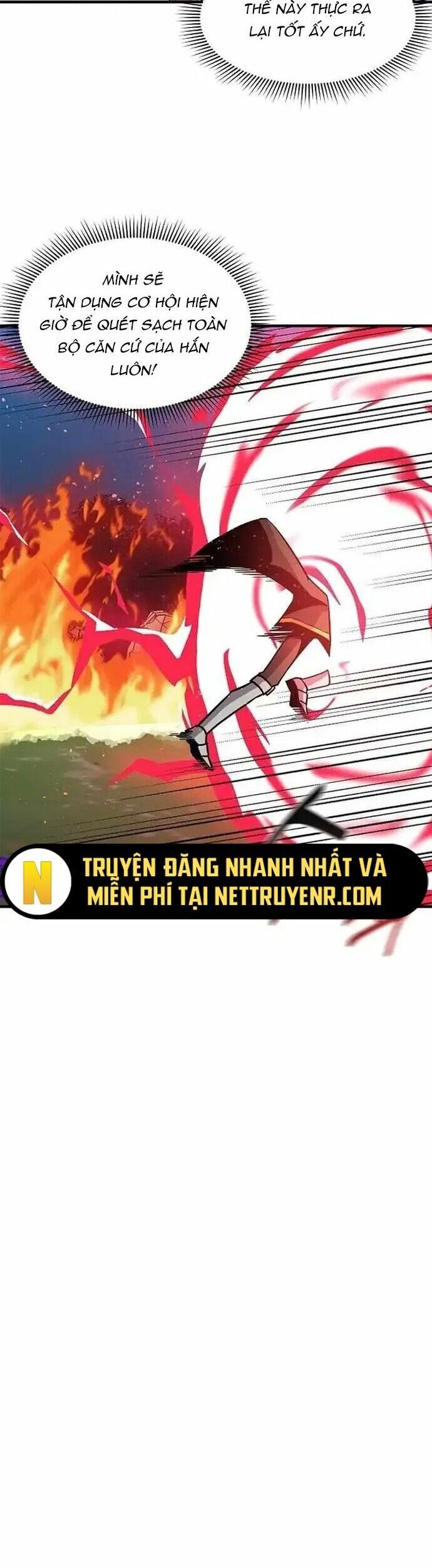 Người Chơi Lỗi Chap 138 - Next Chap 139