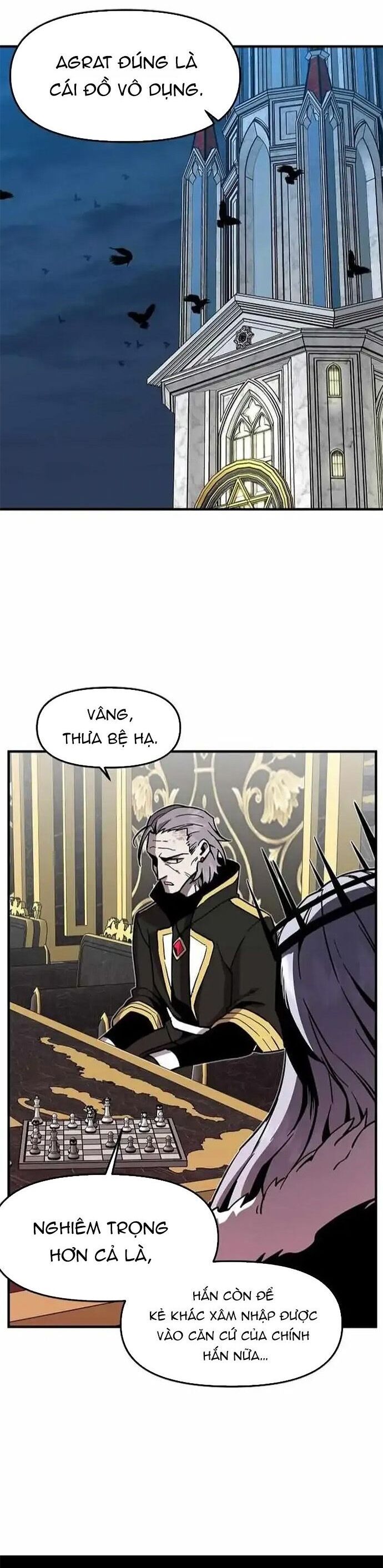 Người Chơi Lỗi Chap 138 - Next Chap 139